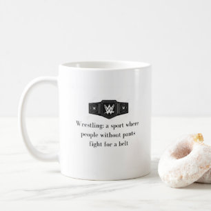 New Category Funny Wrestling Humour Coffee Mugs