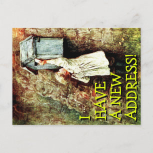 New Change Of Address Postcard