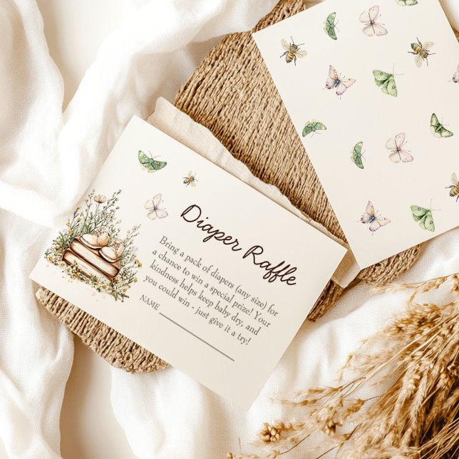 New Chapter Begins Diaper Raffle Card (Creator Uploaded)