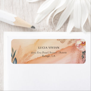 New Chapter Begins Floral Books Baby Shower