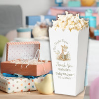 New Chapter Begins Giraffe Storybook Baby Shower 