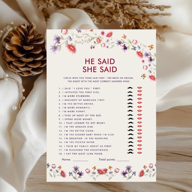 New Chapter Begins He Said She Said Bridal Shower (Creator Uploaded)