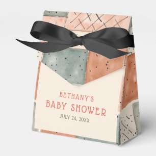 New Chapter Begins Storybook Baby Shower Favour Box