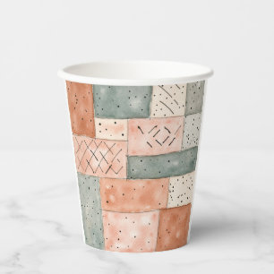 New Chapter Begins Storybook Baby Shower Paper Cups