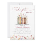 New Chapter Begins, Storybook Bridal Shower