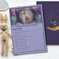  New Chapter Begins Who Knows Mommy Best Game Card