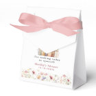 New Chapter Begins Wildflower Bridal Shower