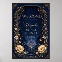 New Chapter Fantasy Enchanted bridal Welcome