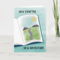 New Chapter New Adventure