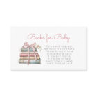 New Chapter Pink Bow Books for baby ticket