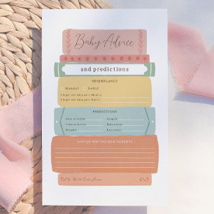 New Chapter Storybook Baby Prediction Advice Game