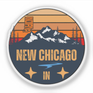 New Chicago, Indiana