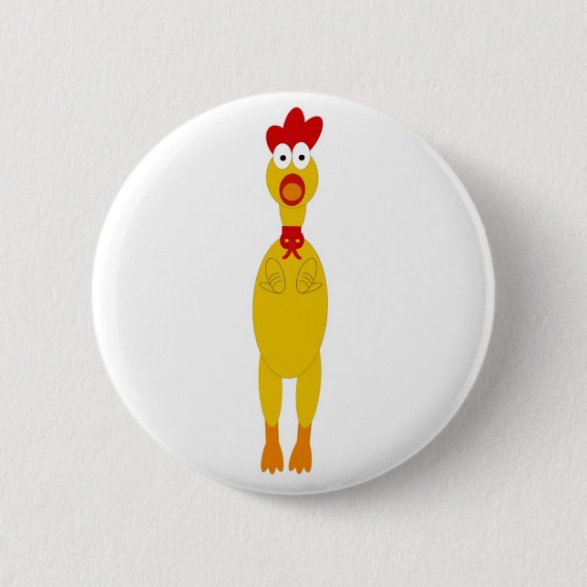 New Chicken Pin (Front)