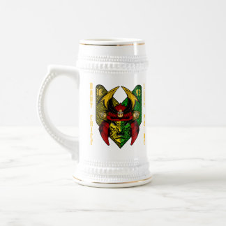 NEW CHIEF ON DECK STEIN