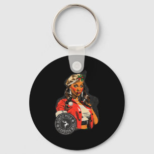 New Christmas North Le Express Mail Design Made Wi Key Ring