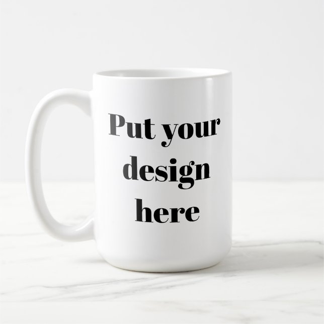 new coffee mug (Left)