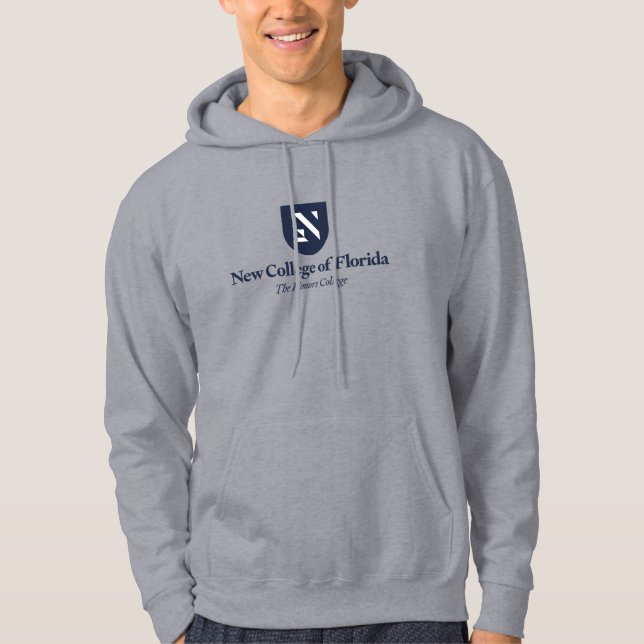 New College of Florida | The Honors College Hoodie (Front)