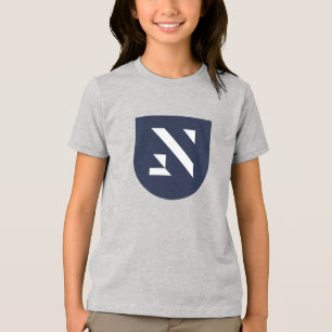 New College of Florida The Honours College Tri-Blend Shirt