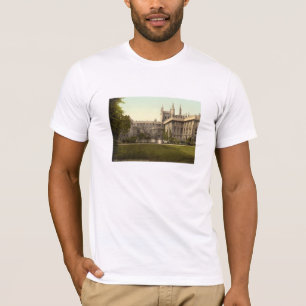 New College, Oxford, England T-Shirt