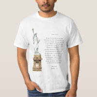New Colossus Liberty Statue