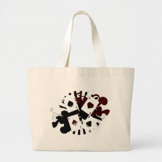 New colour Vintage Aces Large Tote Bag