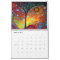 NEW Colourful MADART 2016 Circle of Life Calendar