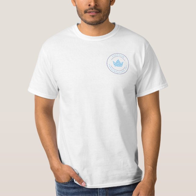 New Company Shirts (Front)