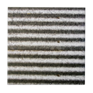 New Corrugated Iron Tile