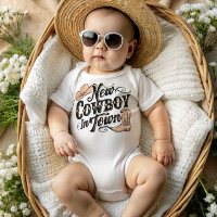 New Cowboy In Town