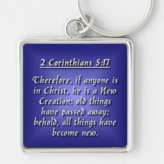New Creation Key Ring
