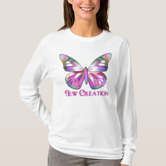 New Creation T-Shirt (Front)