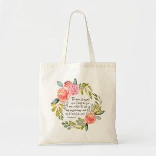 New Creation Tote Bag