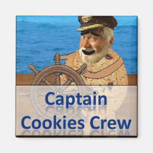 New Crew Magnet