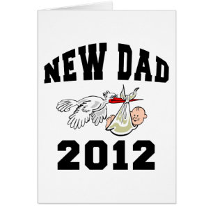 New Dad 2012