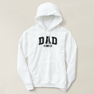 New Dad 2026 Daddy 2026 Father 2026 Dad Est. 2026  Hoodie