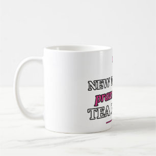 New Dad 2027: Pram Pusher, Tea Maker Mug
