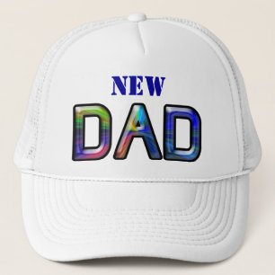 NEW DAD HAT