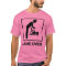 New Dad to be Game Over Diaper duty T Shirt
