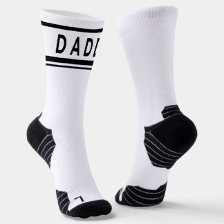 New Dad To Be Socks, Cute Pregnancy Announcement Socks