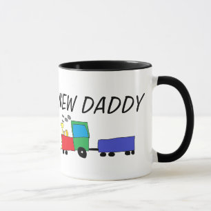 New Daddy Mug