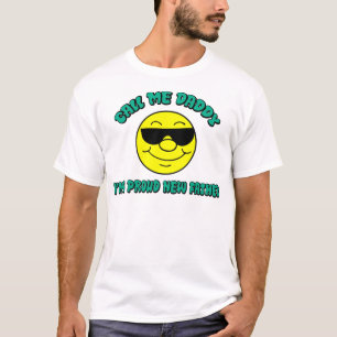 New Daddy T-Shirt