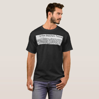 New dark t shirt