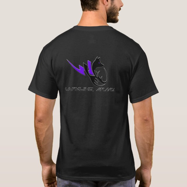 New Darkling Army Logo Shirt (Back)