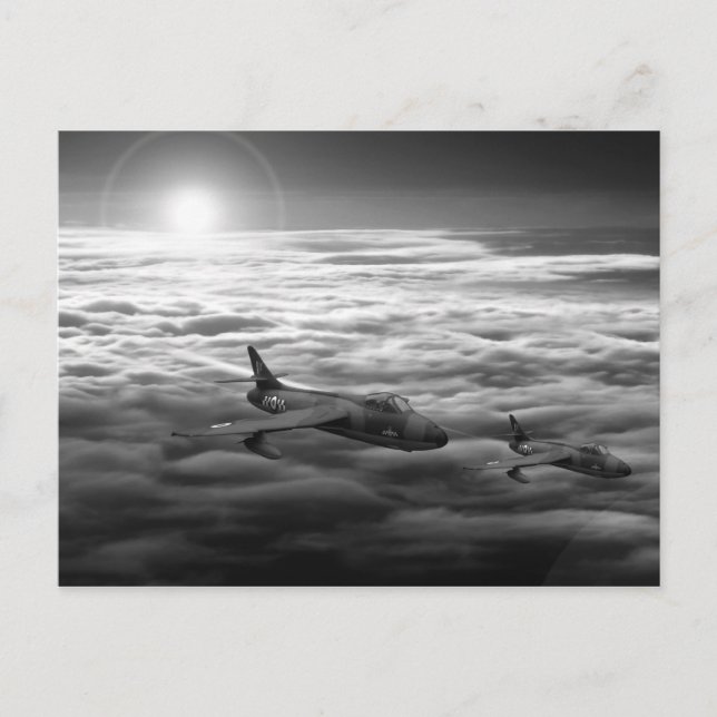 New Dawn Postcard (Front)