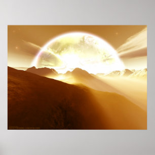 New Dawn Poster
