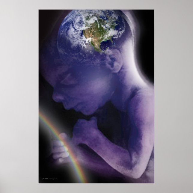 New Dawn Poster (Front)