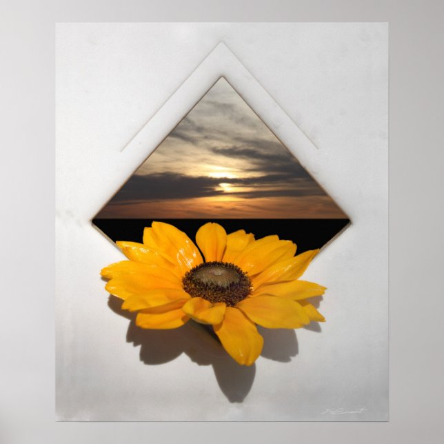 New Day Canvas Print -20x24 -other sizes available (Front)