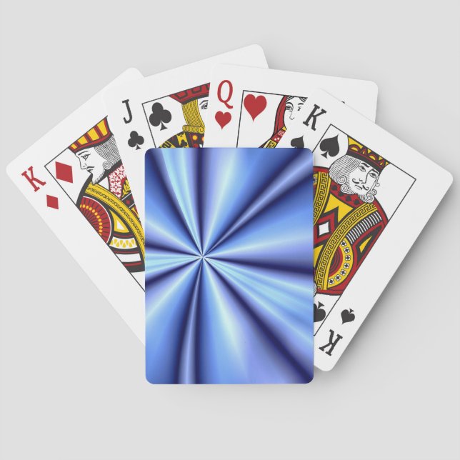 New Day Designer Playing Cards (Back)