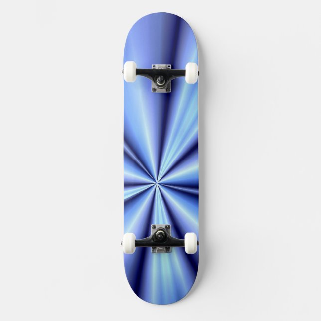 New Day Designer Skateboard (Front)
