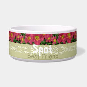 New Day Gardens Pet Dish- Daylily PM